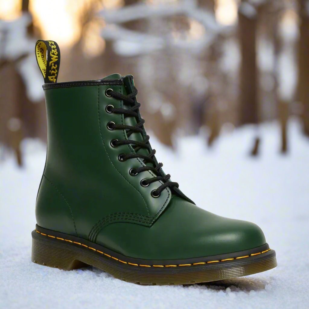 Mens Quilted Boots