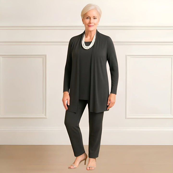 Elara™ | Elegant Three-Piece Comfort Set