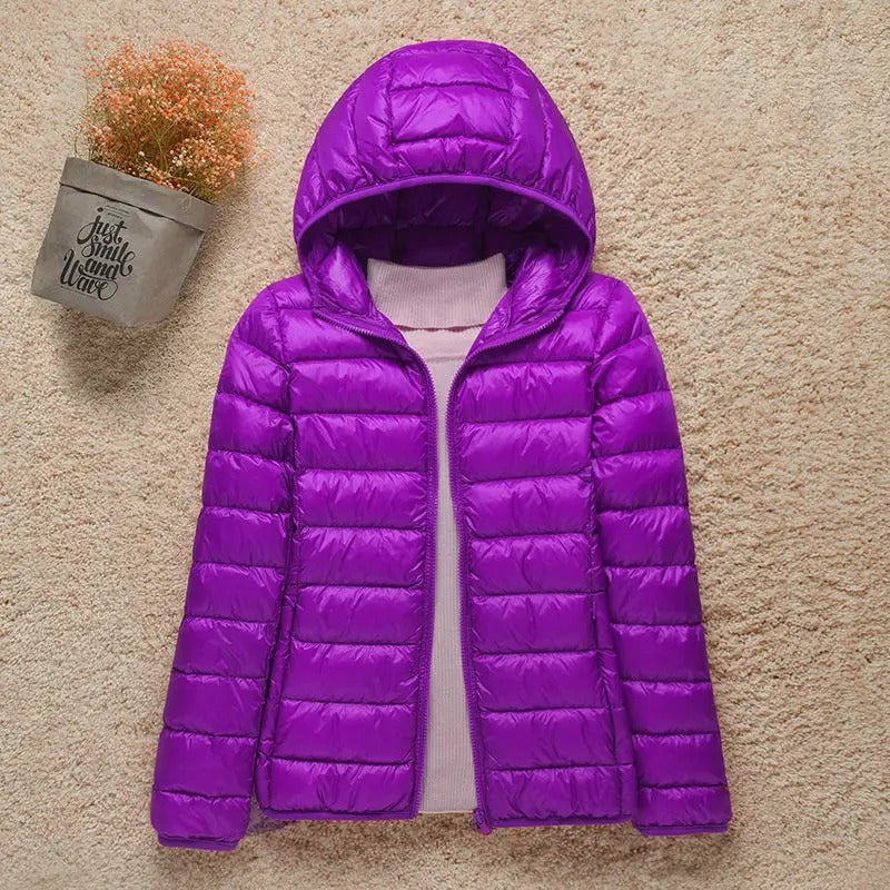 Womens Lightweight Jacket
