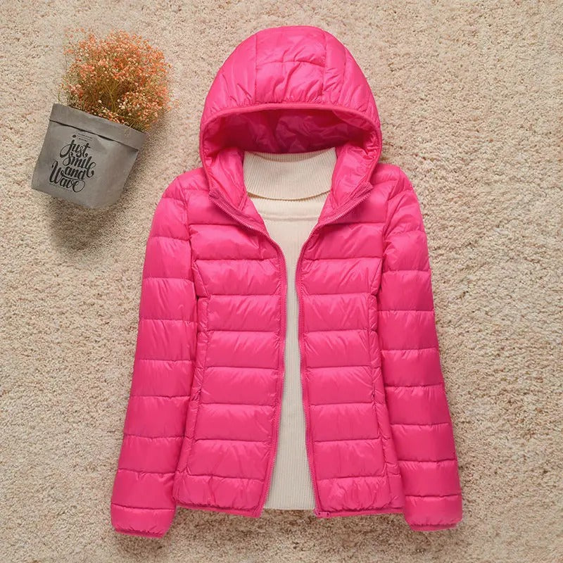 Womens Lightweight Jacket