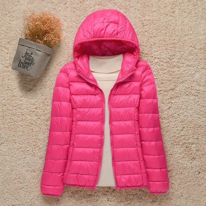 Womens Lightweight Jacket