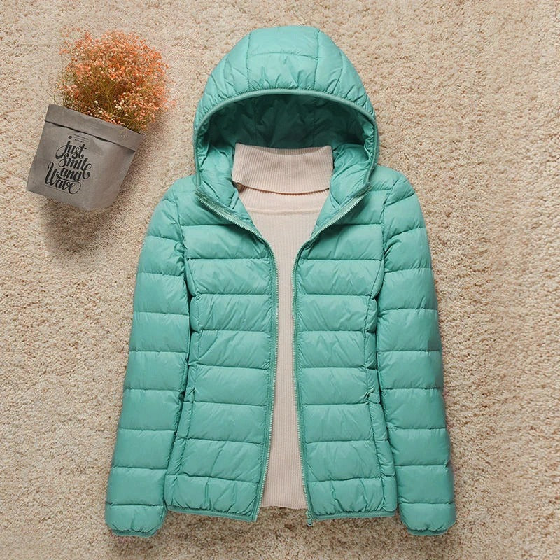 Womens Lightweight Jacket