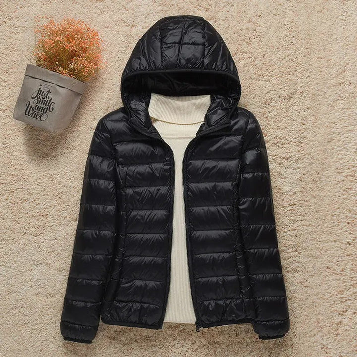 Womens Lightweight Jacket