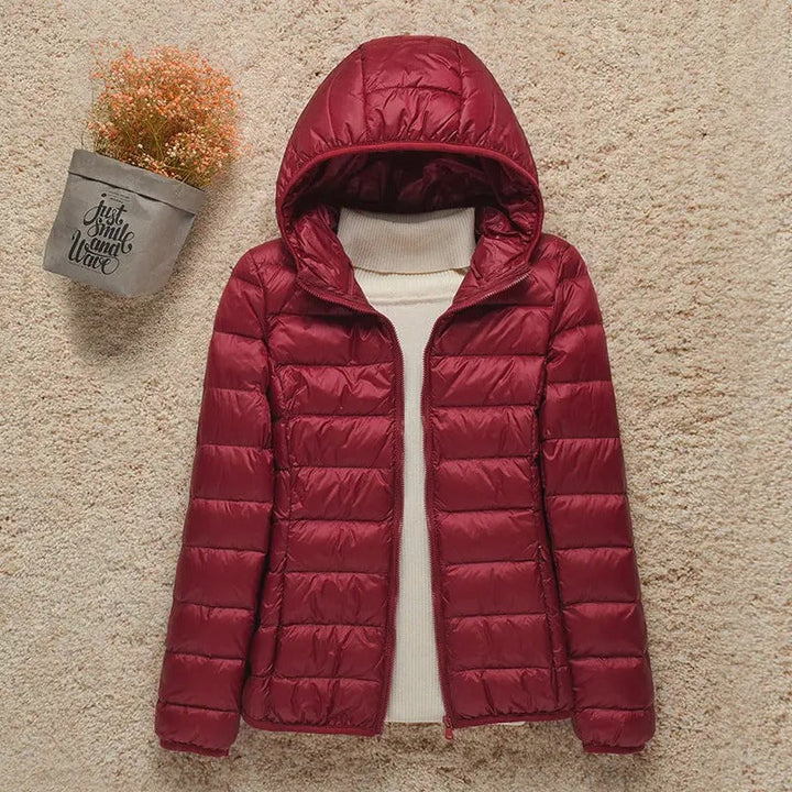 Womens Lightweight Jacket