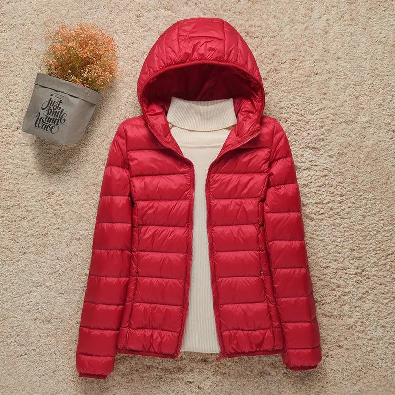 Womens Lightweight Jacket