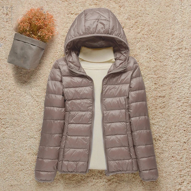 Womens Lightweight Jacket