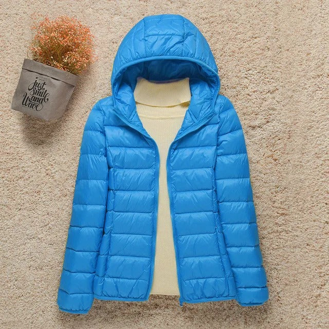 Womens Lightweight Jacket