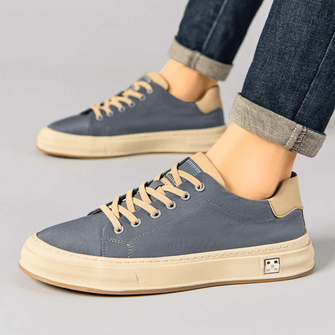 Jamie | Men’s Canvas Sneakers